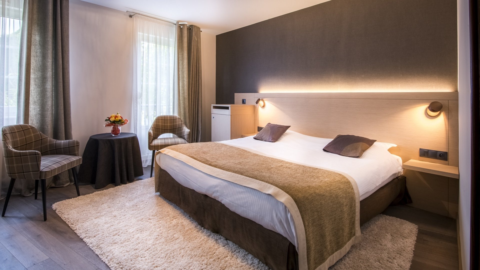 REVE ET GASTRONOMIE 2 NUITS