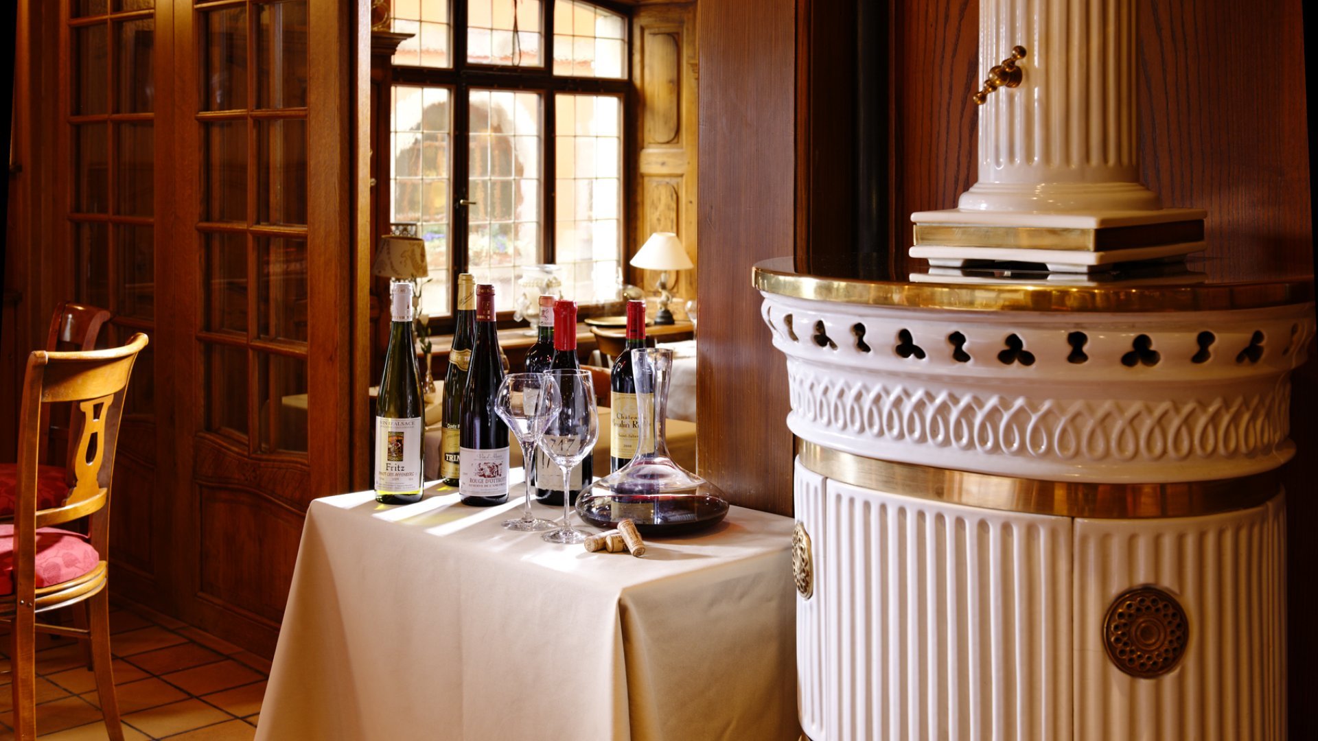 SEJOUR GOURMAND 1 NUIT